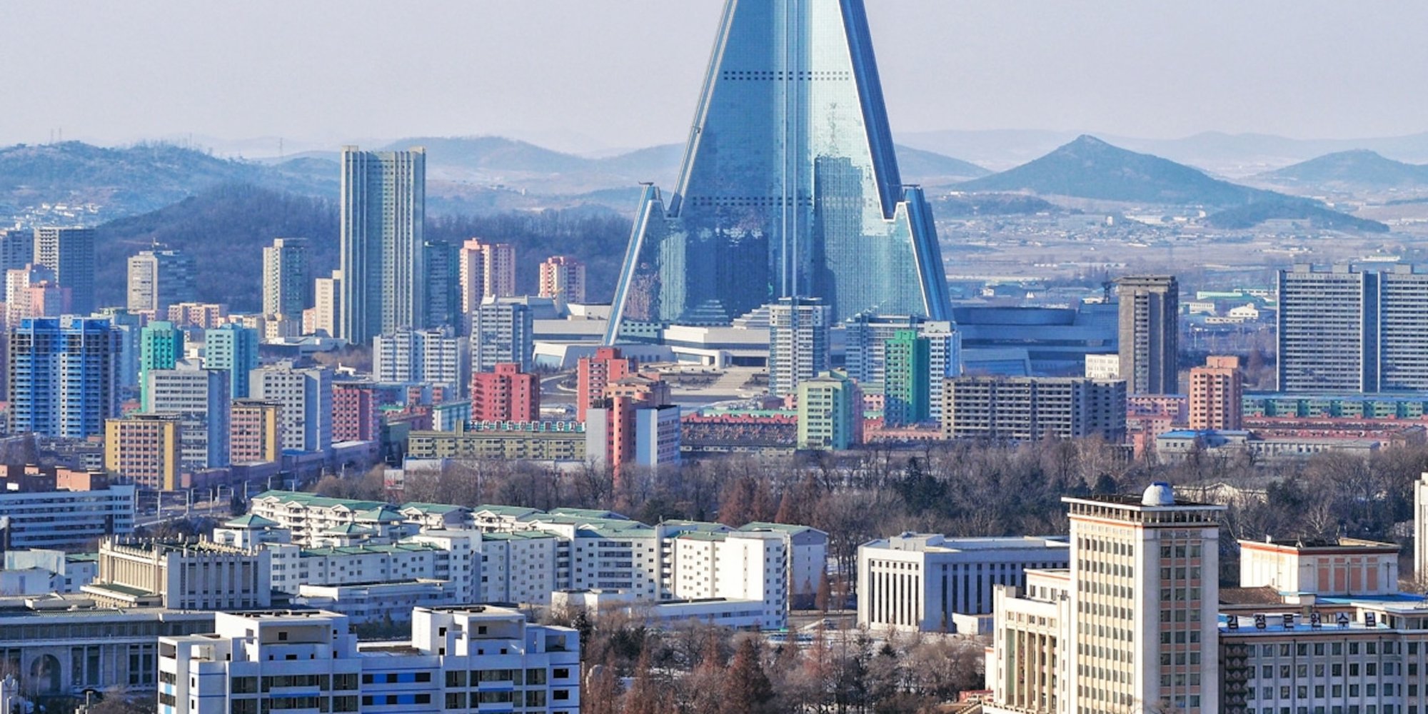 Pyongyang, North Korea