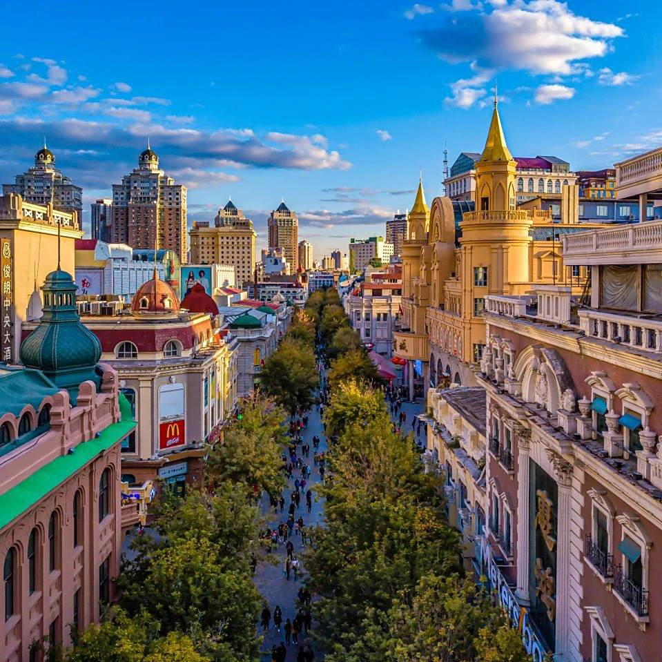 哈尔滨市, China