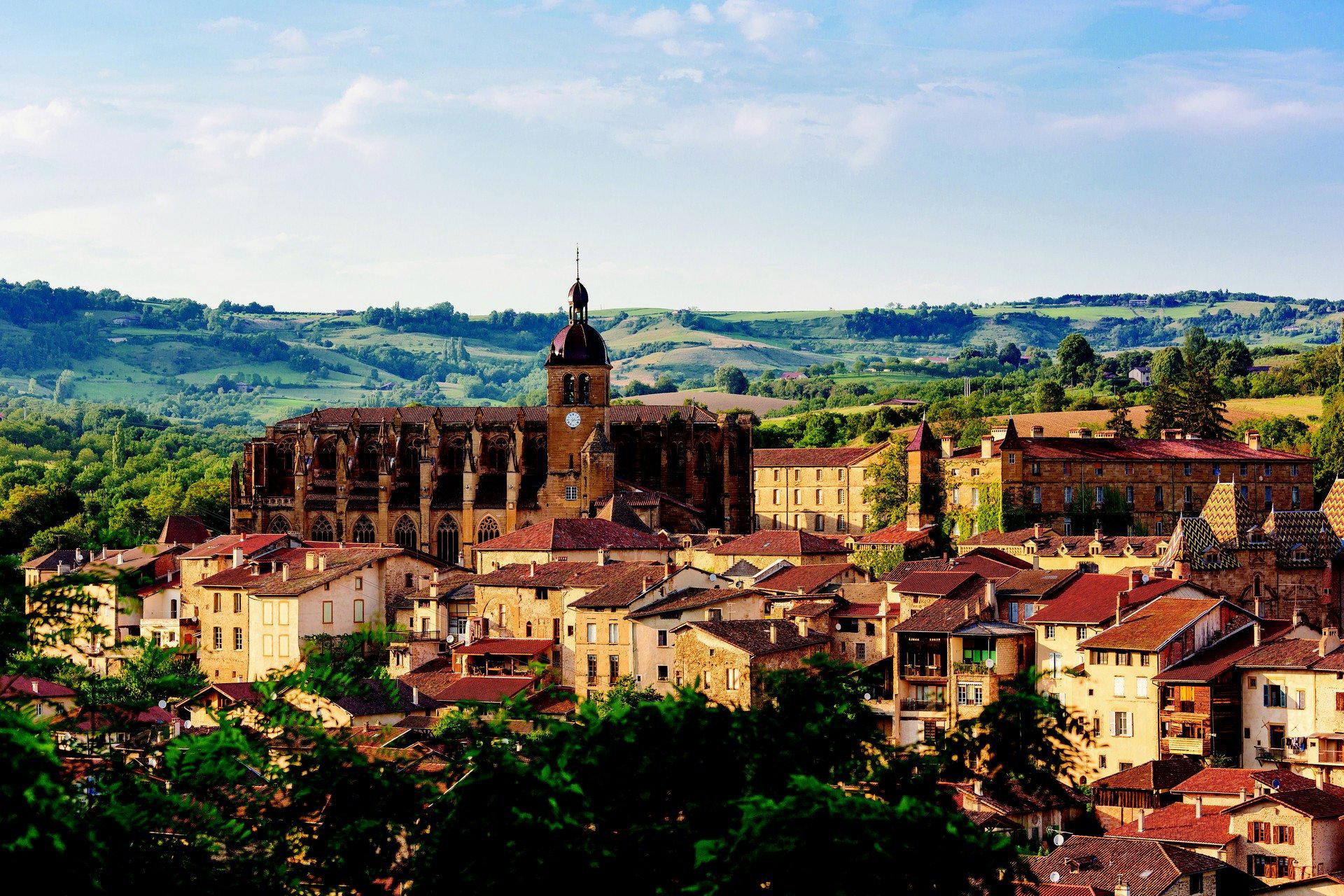 Saint Marcellin, France