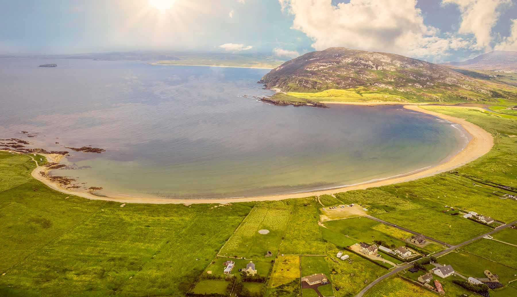 Tullagh, Ireland