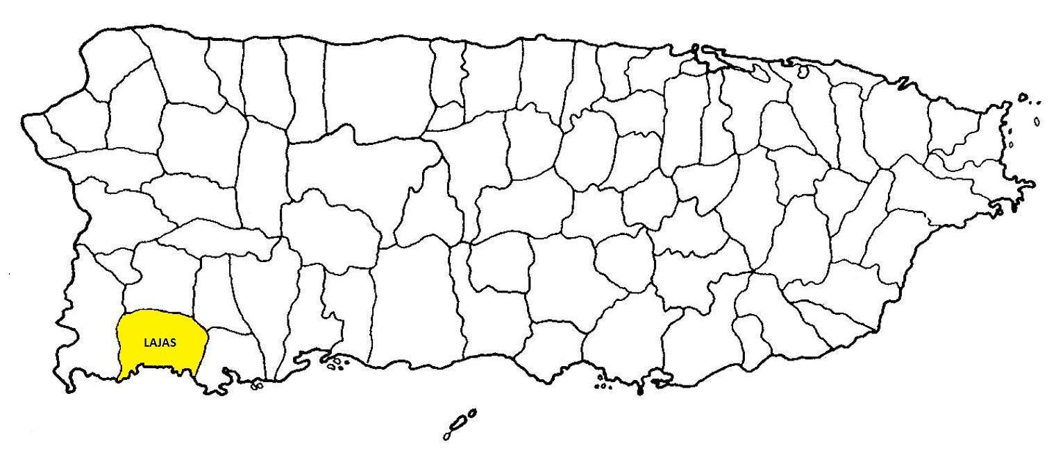 Lajas, Puerto Rico