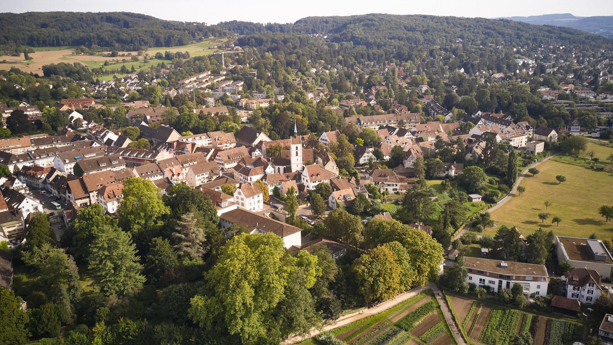 Riehen, Switzerland