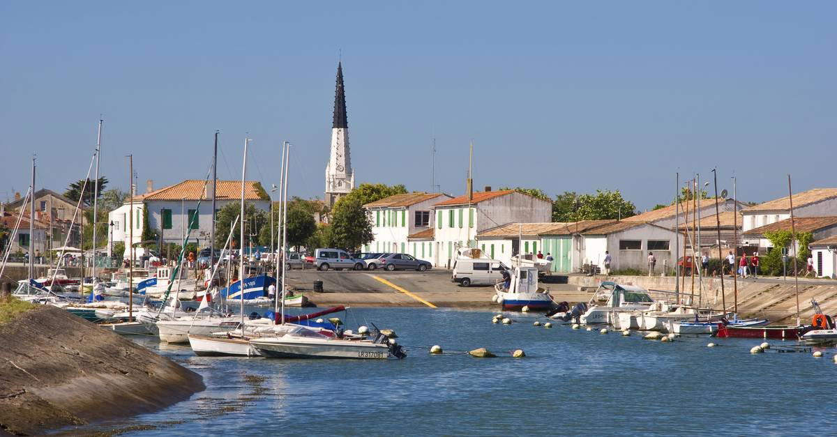 Ars En Re, France