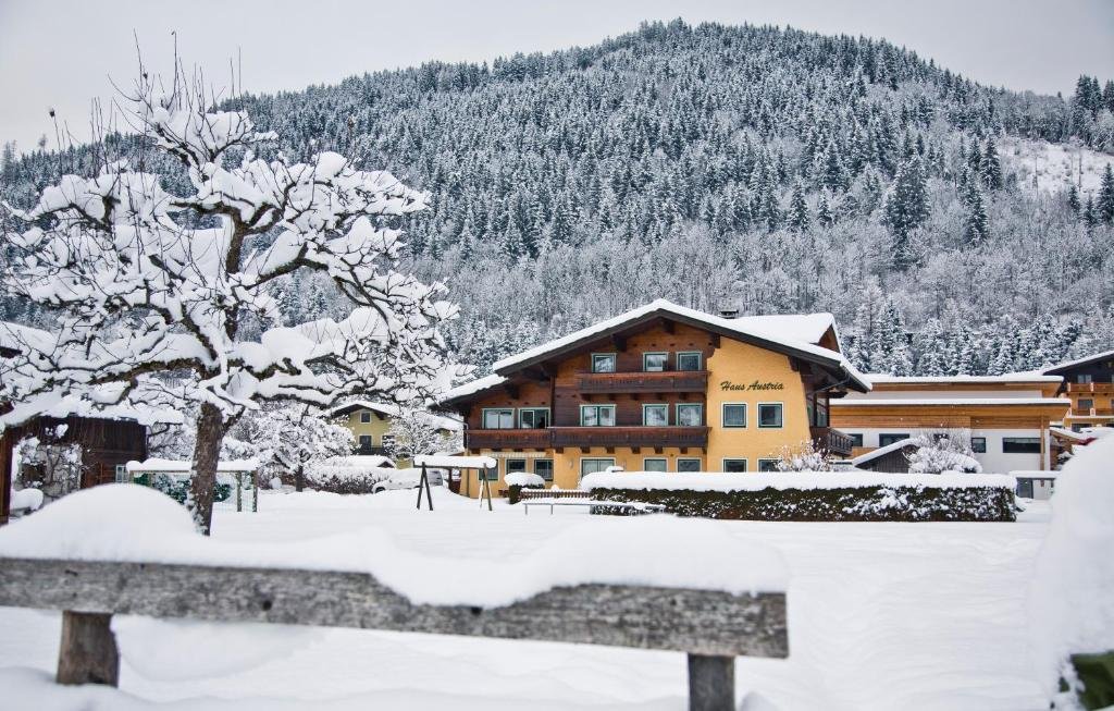 Haus, Austria
