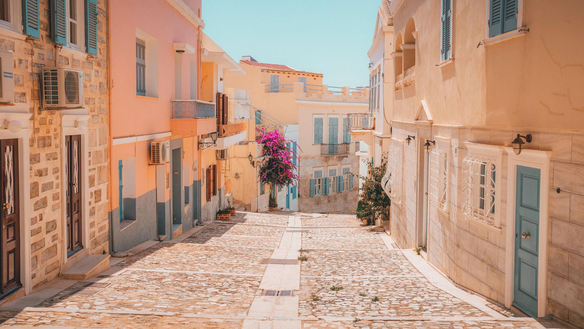 Ερμούπολη, Greece