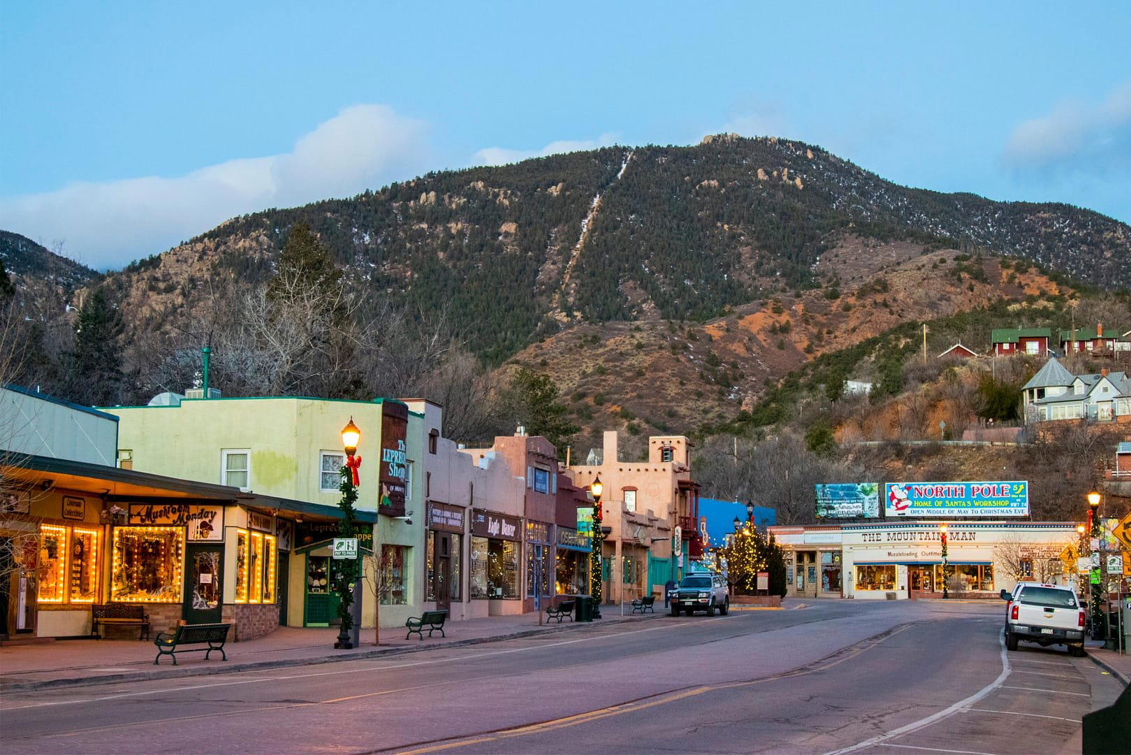 Manitou Springs, United States