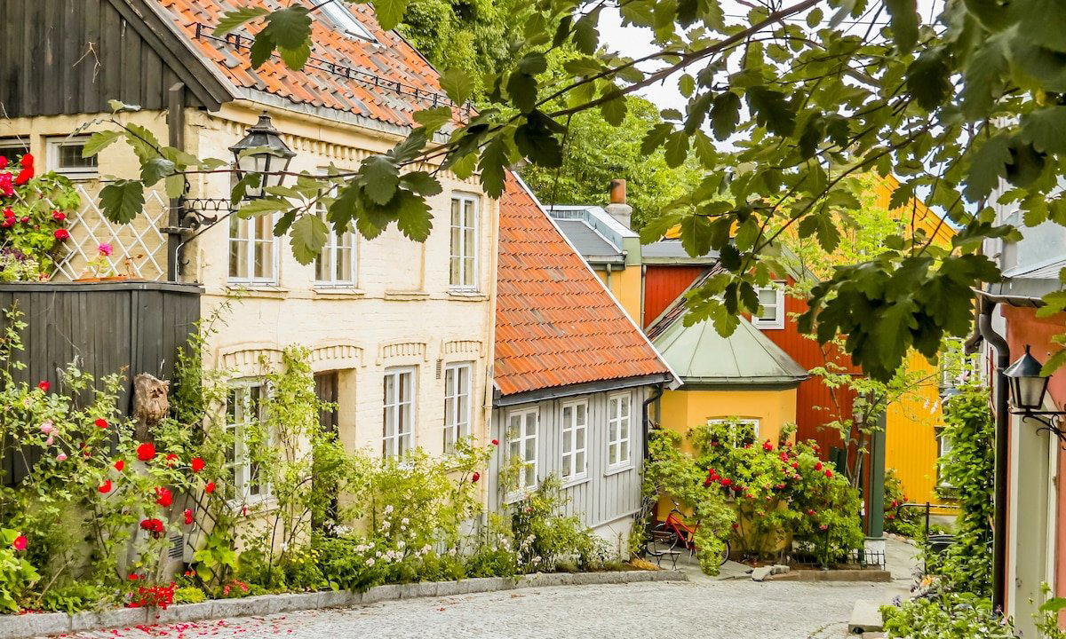 Stabekk, Norway