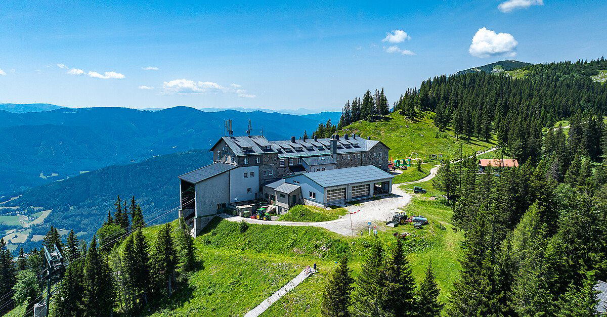 Reichenau An Der Rax, Austria