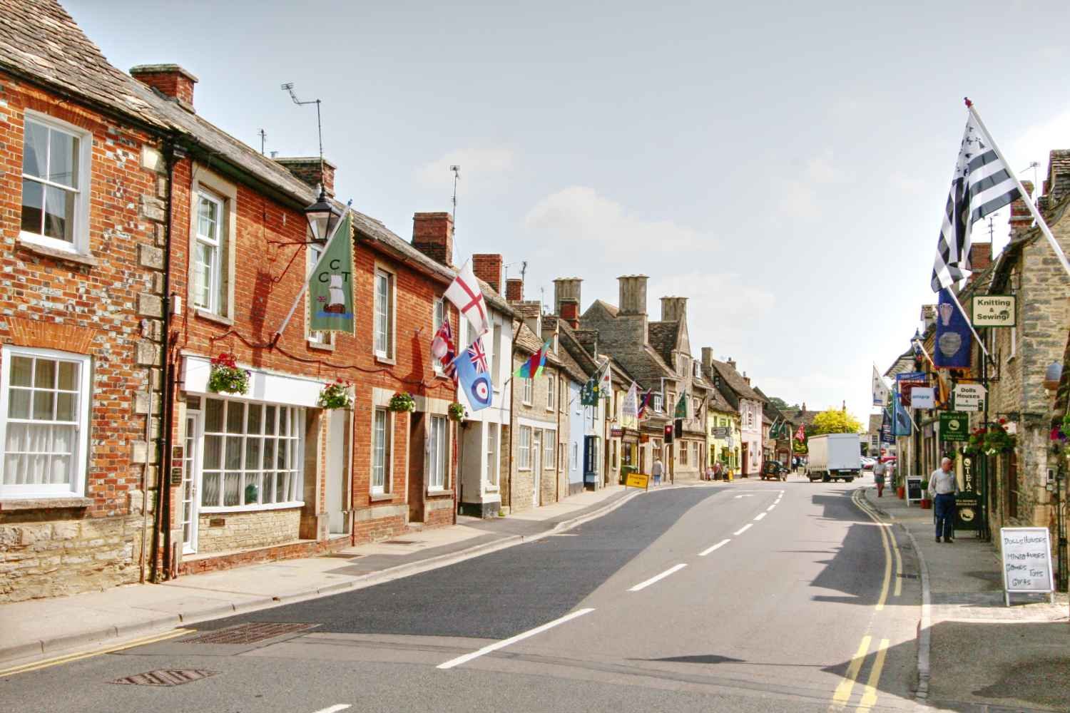 Lechlade On Thames, United Kingdom