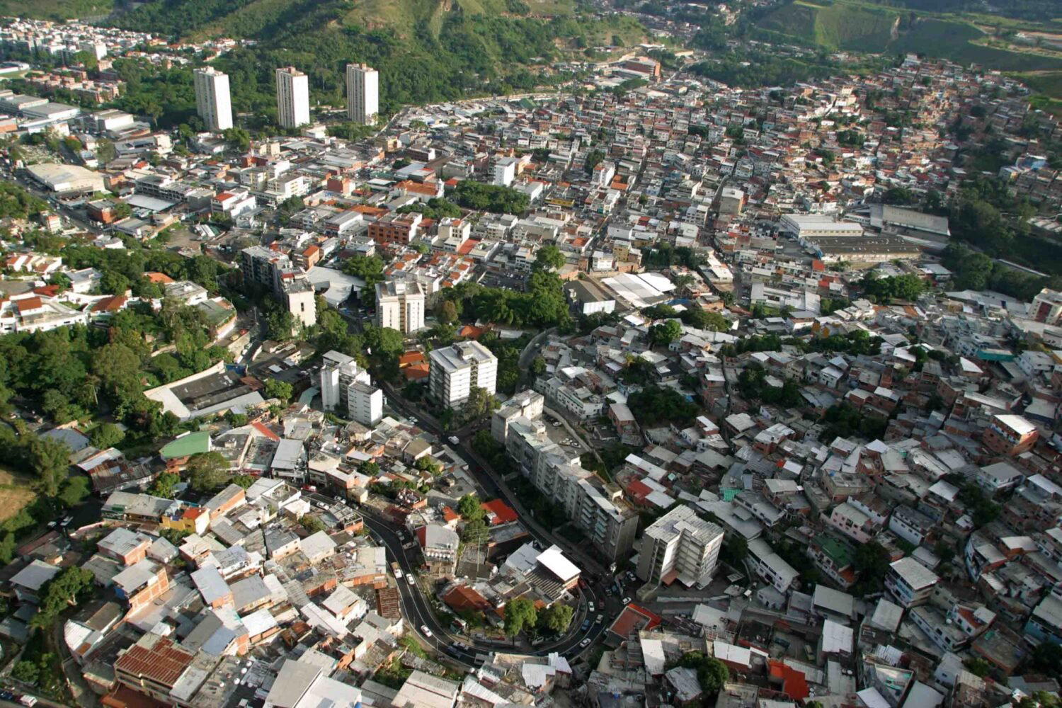 Baruta, Venezuela