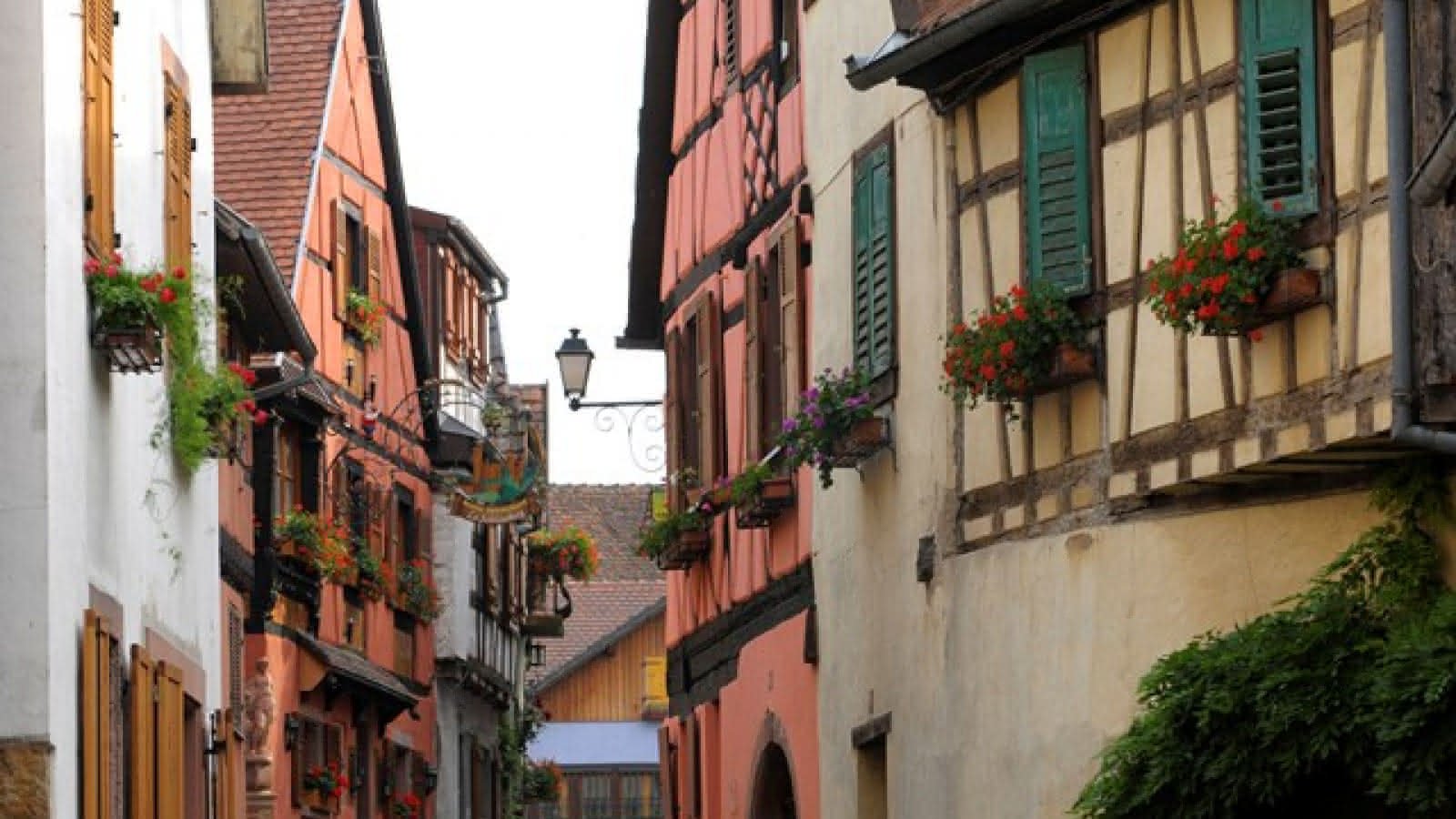 Zellenberg, France