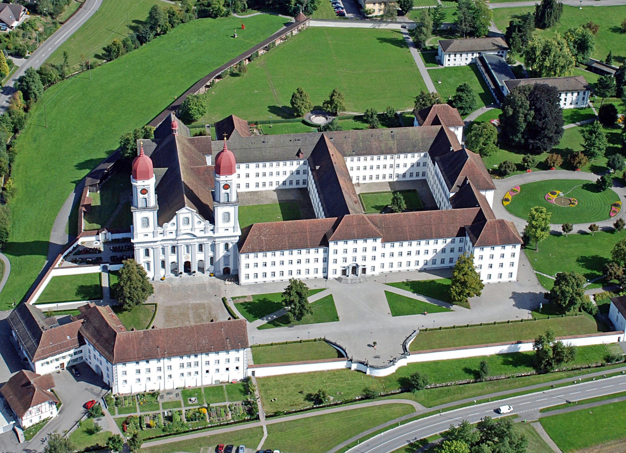St Urban, Switzerland