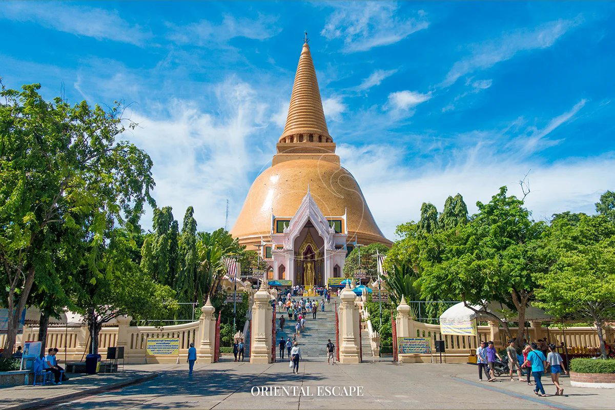 Mueang Nakhon Pathom, Thailand