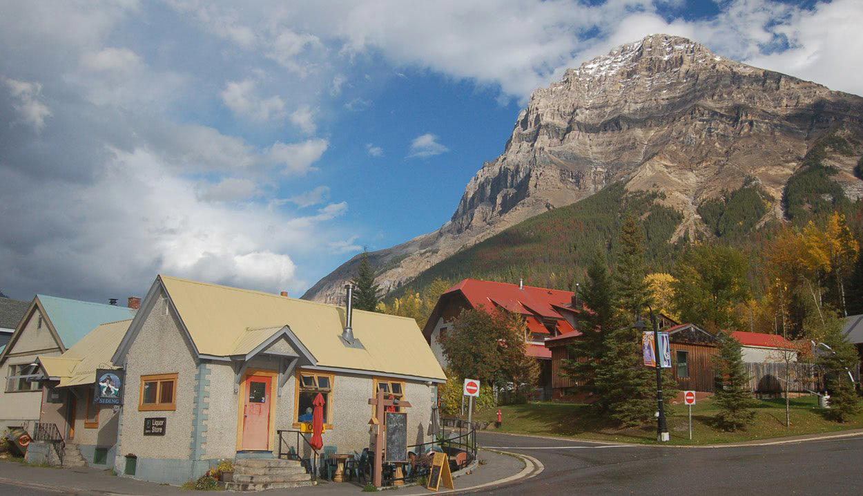 Field, Canada
