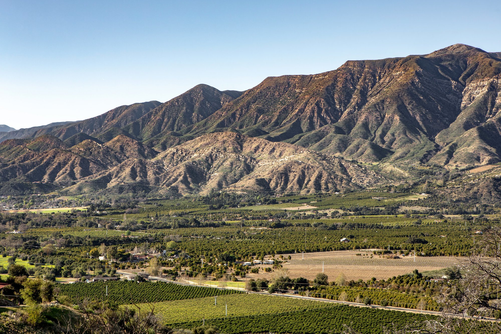 Ojai Valley, United States