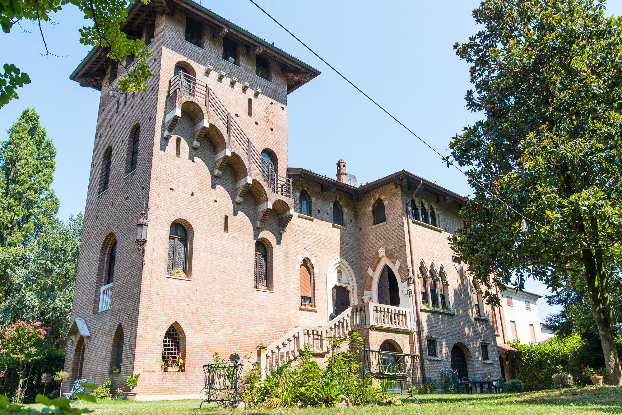 Villa Bartolomea, Italy