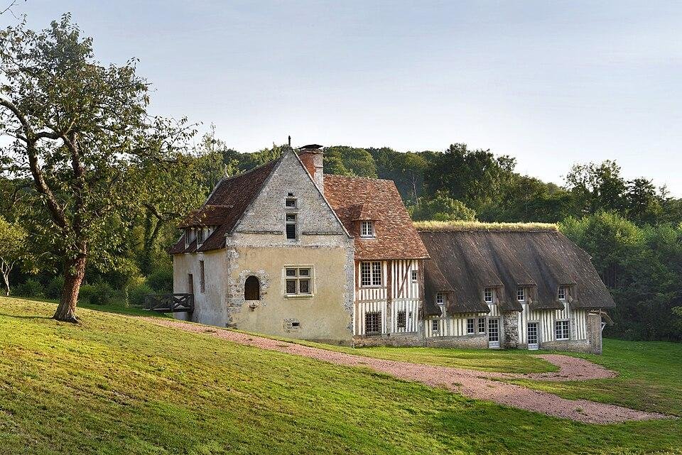 Barneville La Bertran, France