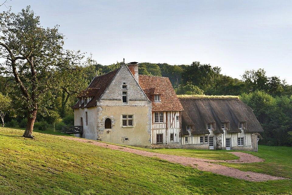 Barneville La Bertran, France