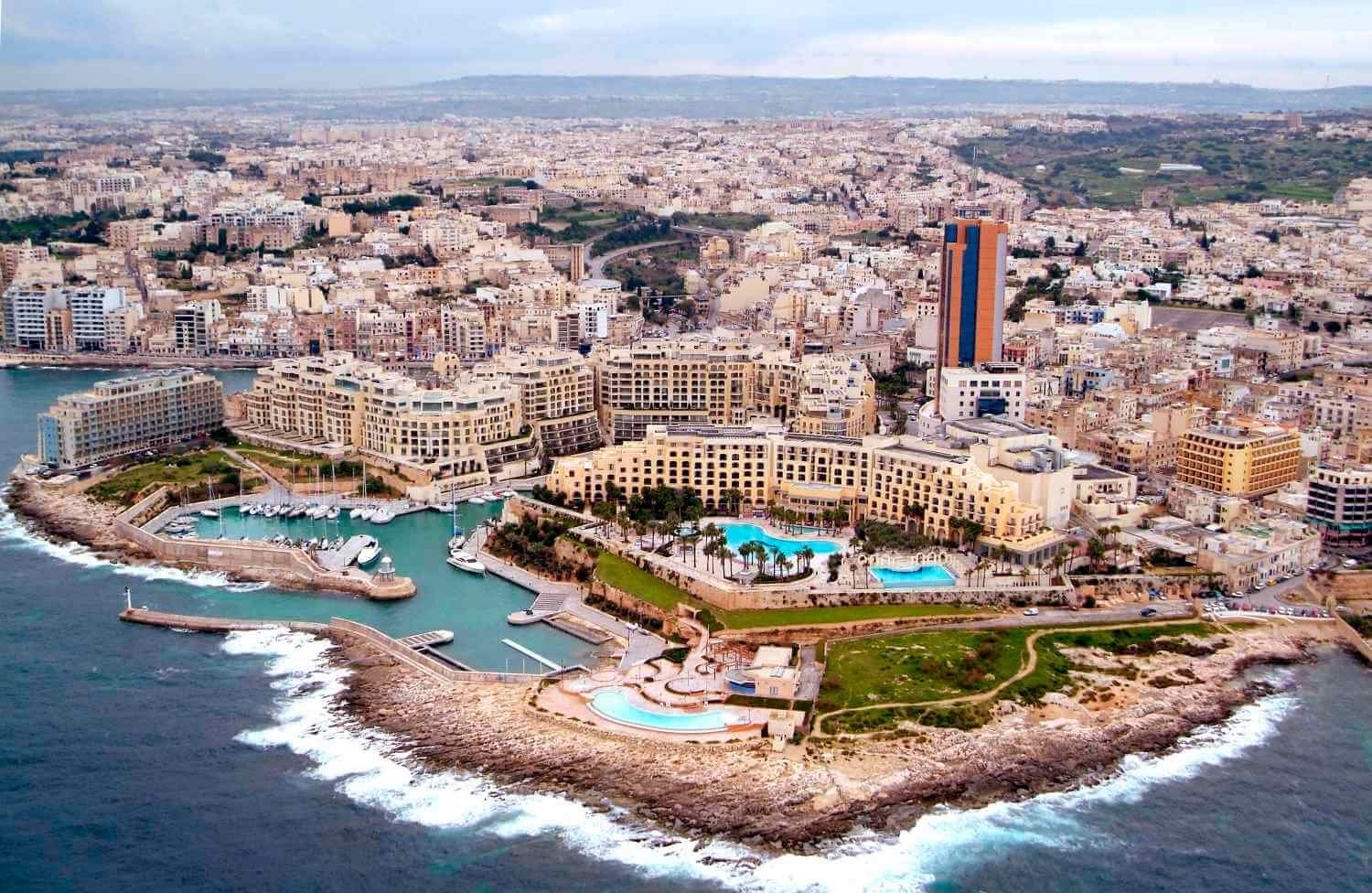 San Giljan, Malta