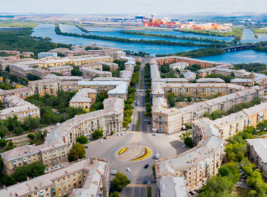Magnitogorsk, Russia