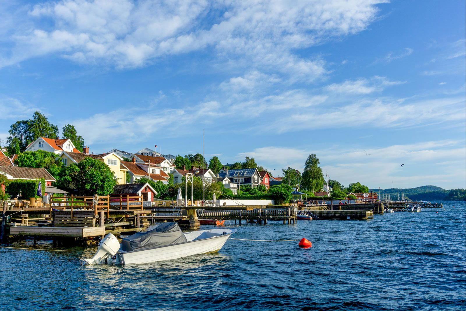 Moss, Norway
