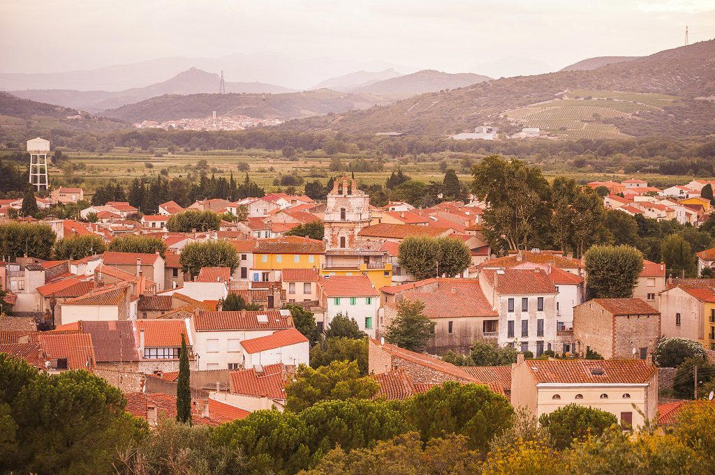Estagel, France