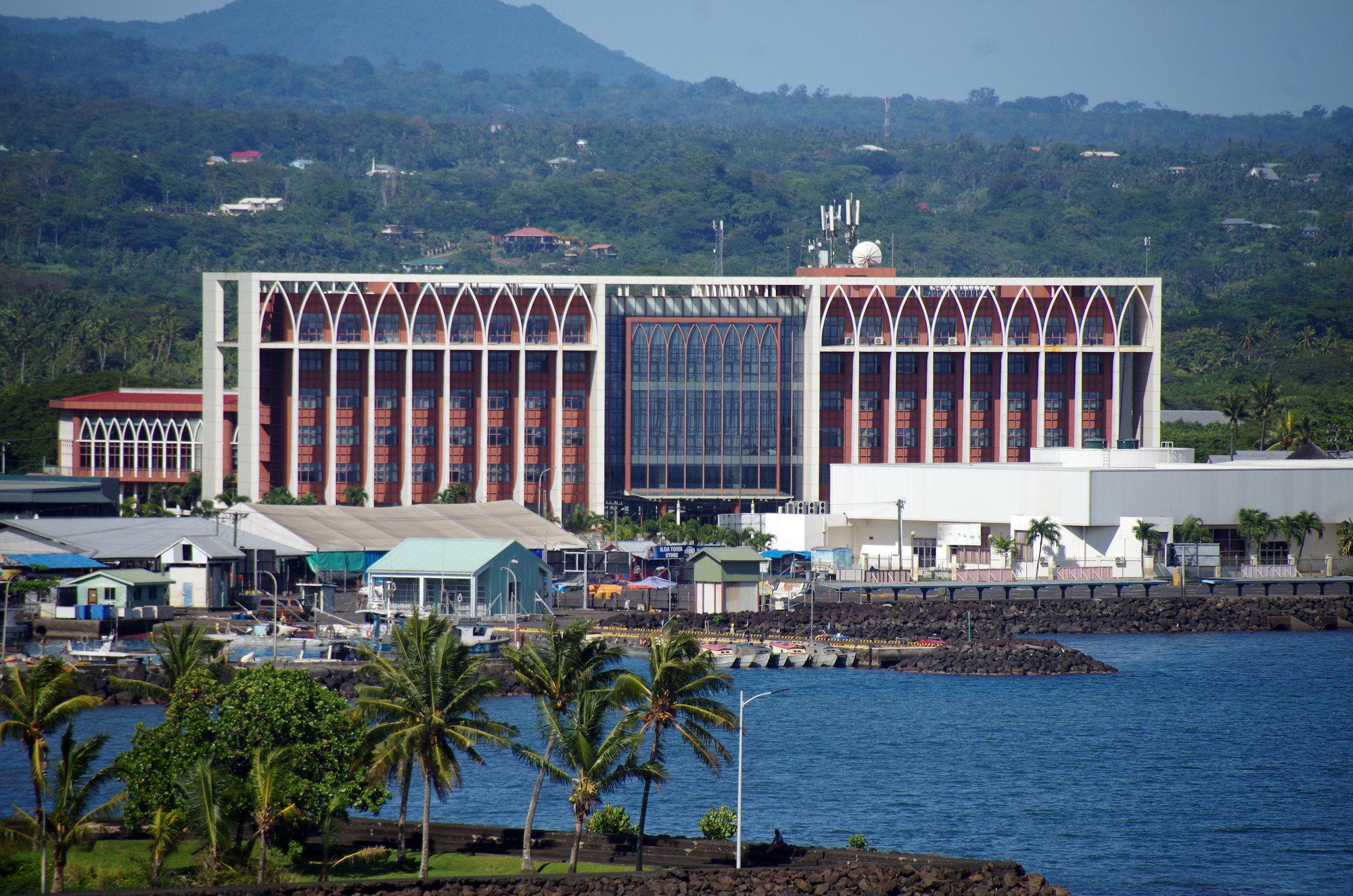 Apia, Samoa