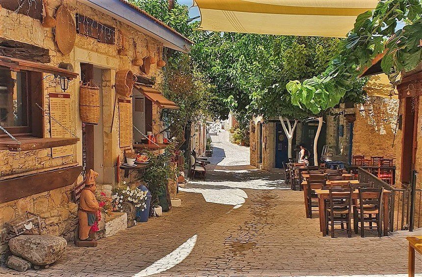 Lofou, Cyprus
