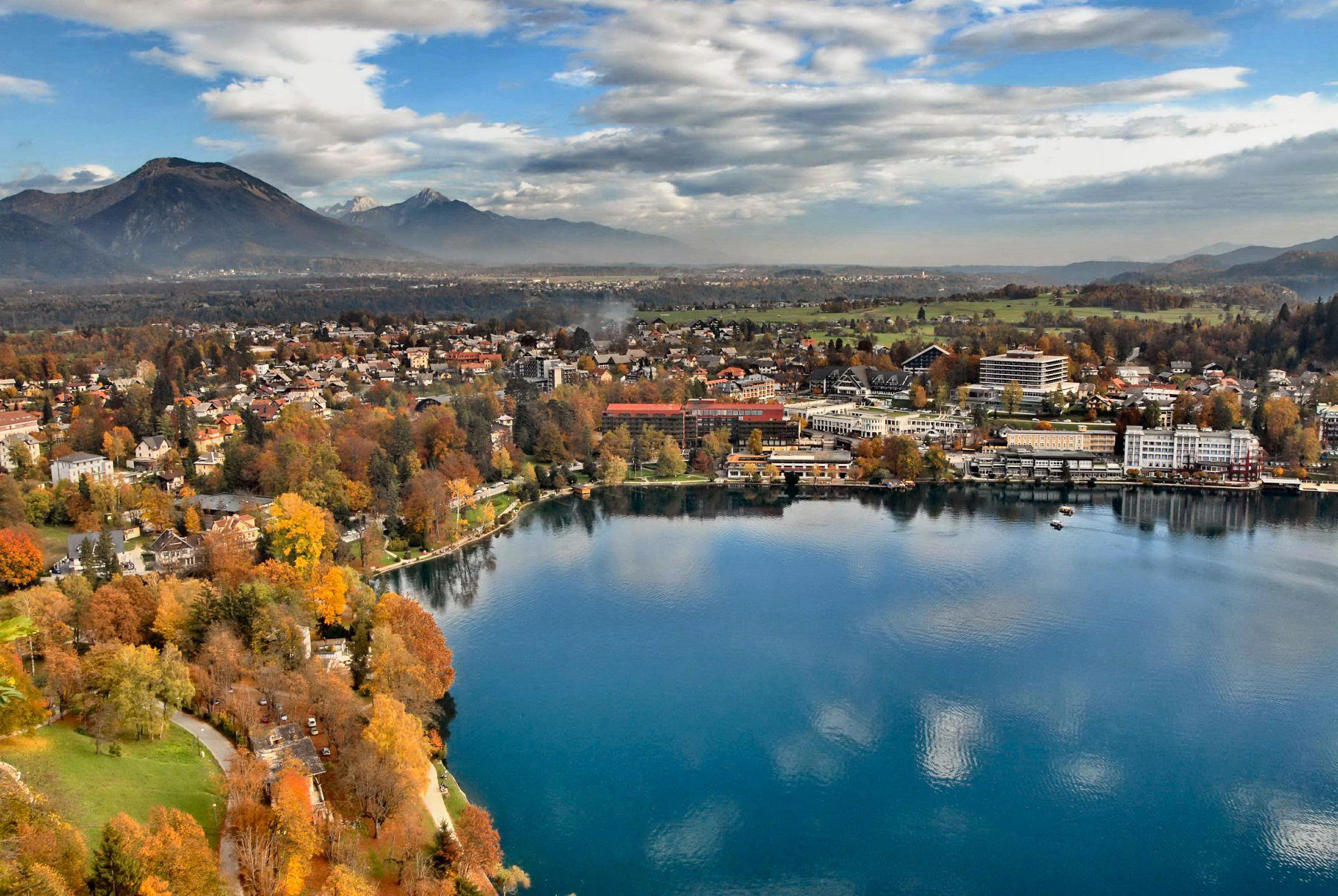 Obcina Bled, Slovenia