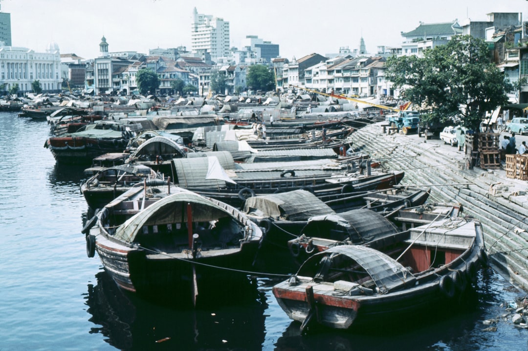 Sampans, France