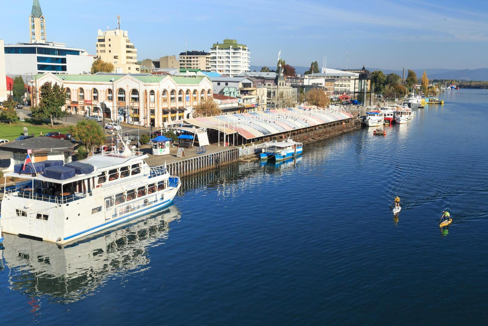 Valdivia, Chile