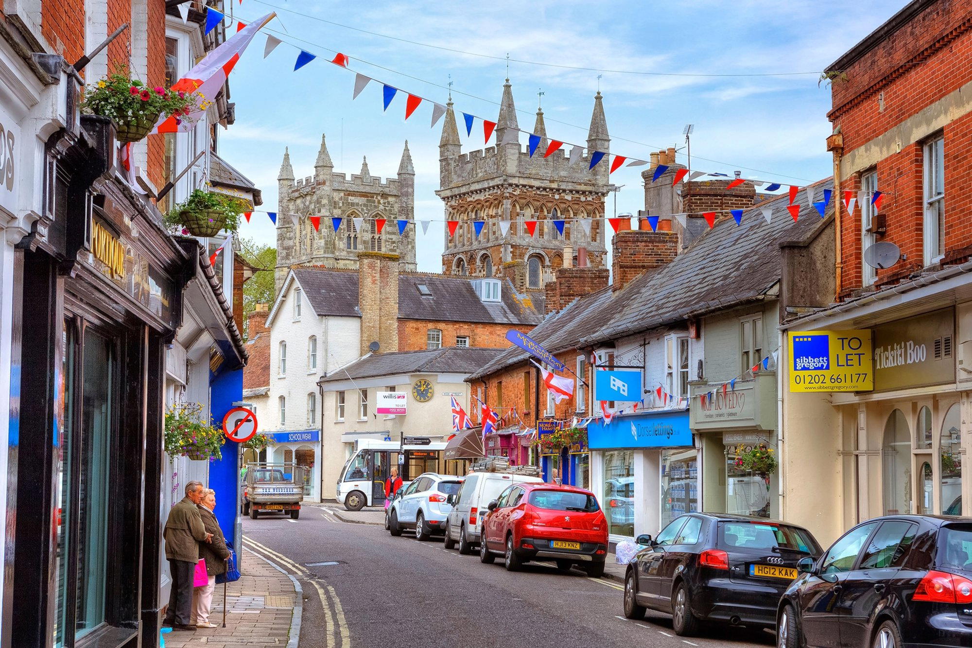 Wimborne, United Kingdom