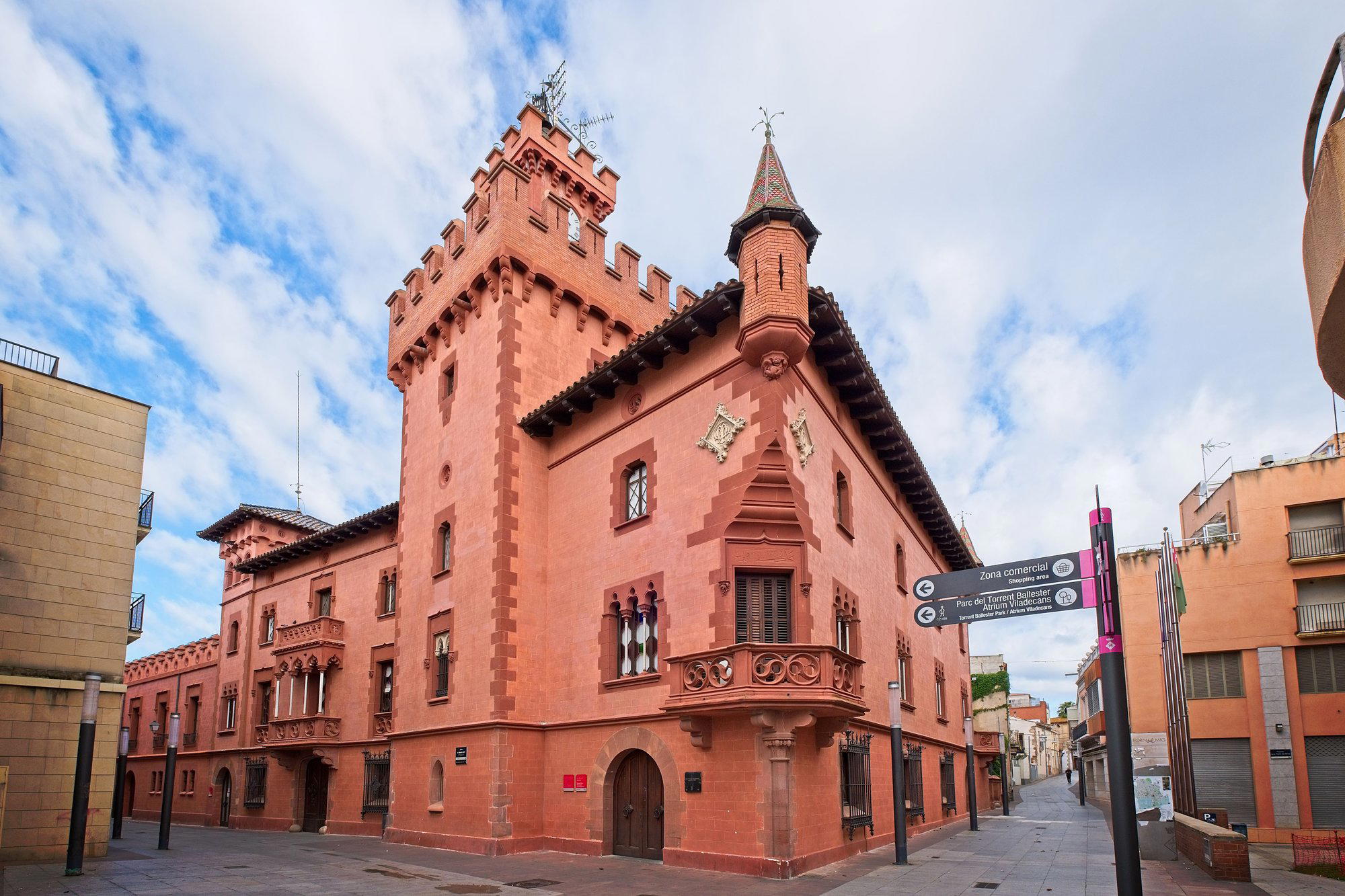 Viladecans, Spain