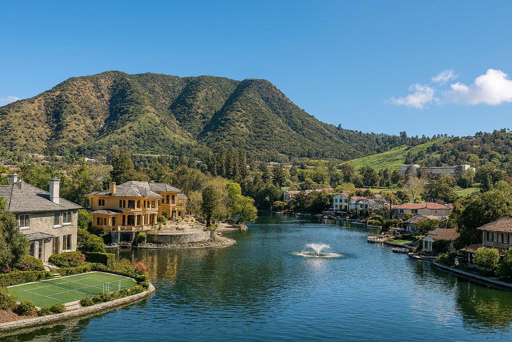 Toluca Lake, United States