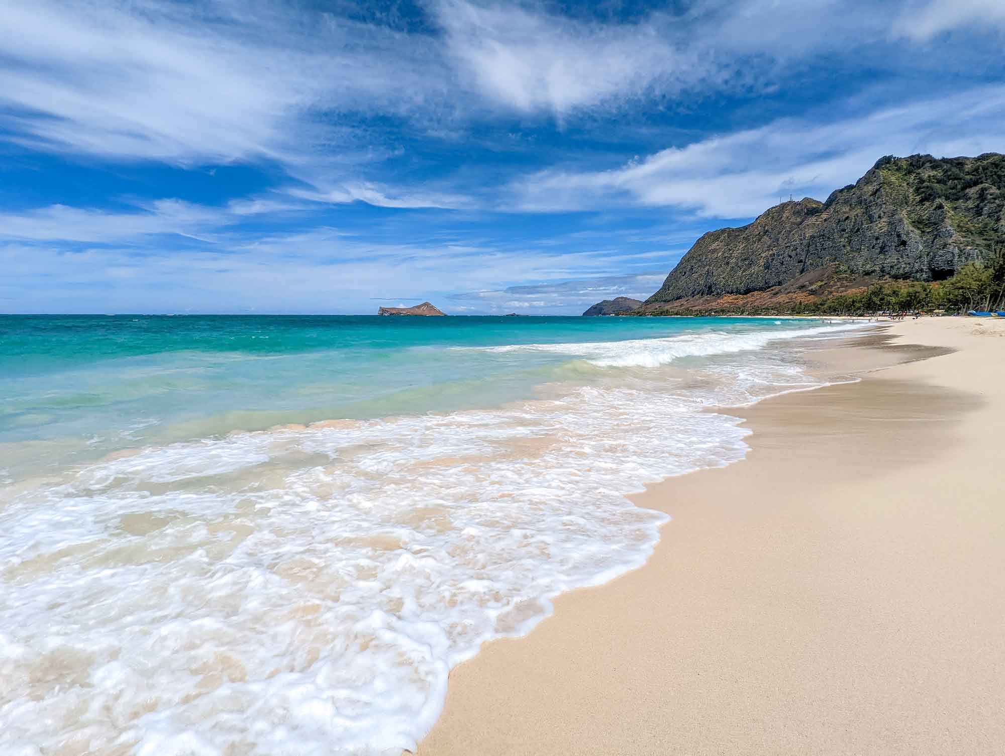 Waimanalo Beach, United States