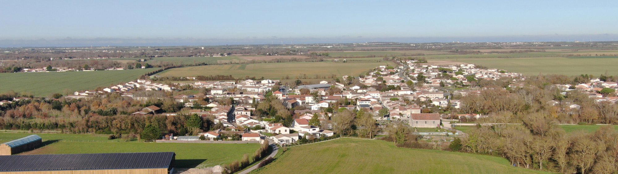 Saint Vivien, France
