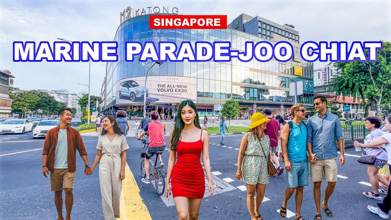 Marine Parade, Singapore