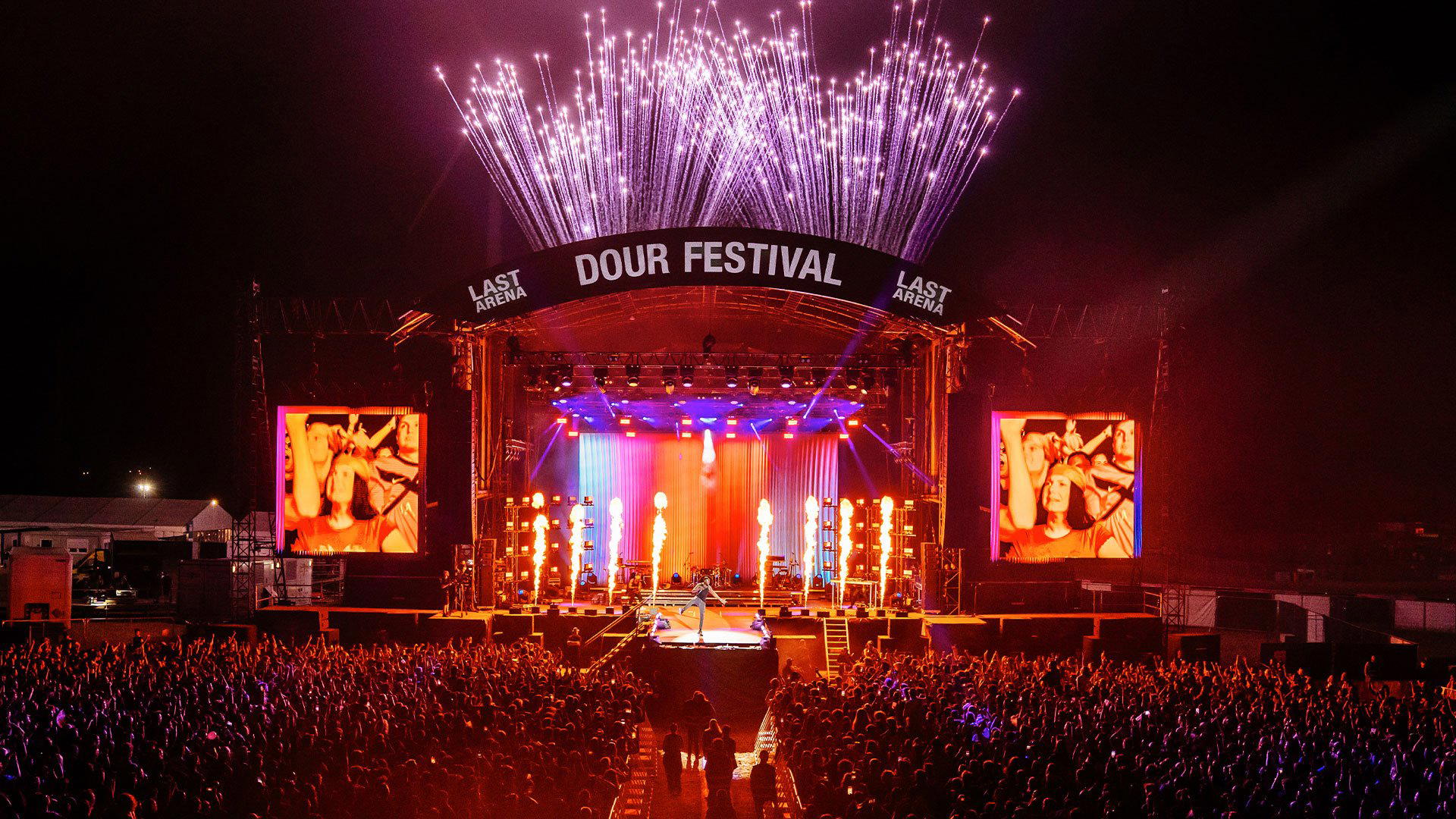Dour, Belgium