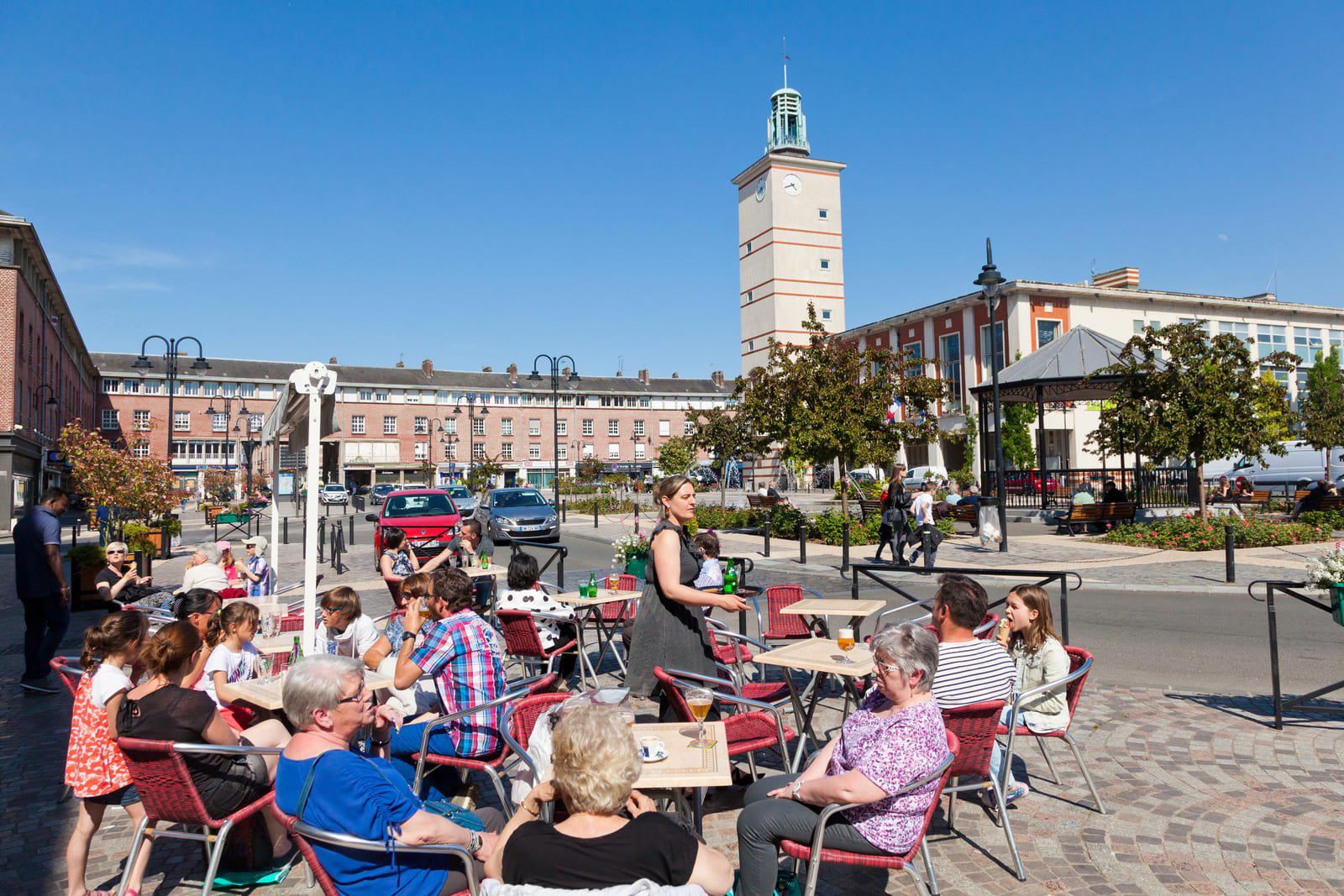 Abbeville, France