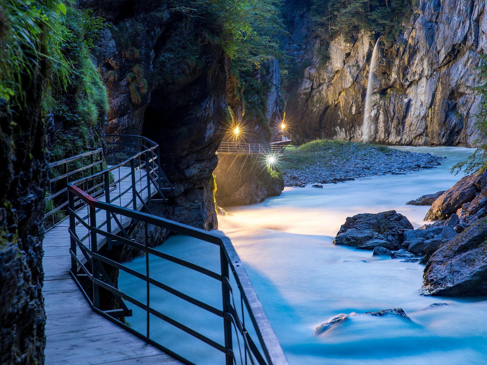 Meiringen, Switzerland