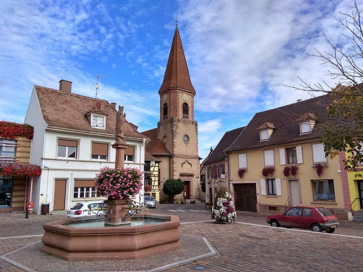 Wettolsheim, France