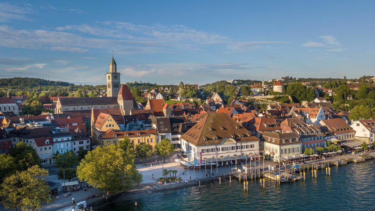 Uberlingen, Germany
