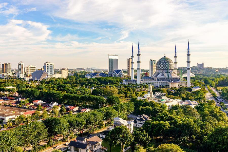 Shah Alam, Malaysia