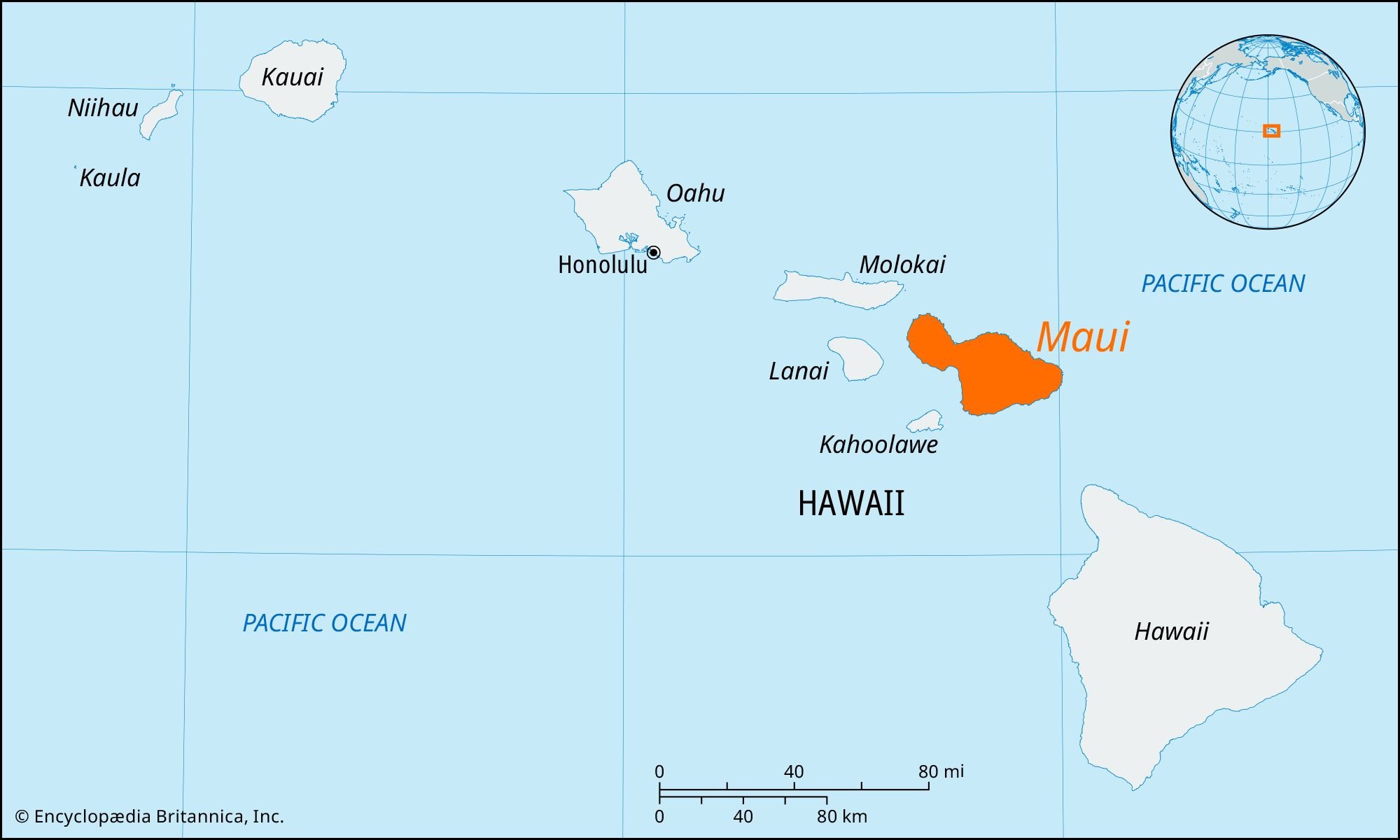 Island Of Maui, United States