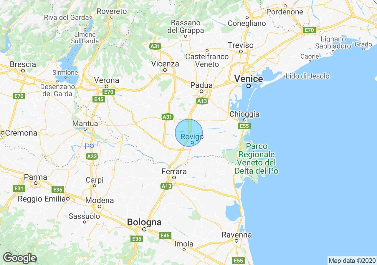 Stanghella, Italy