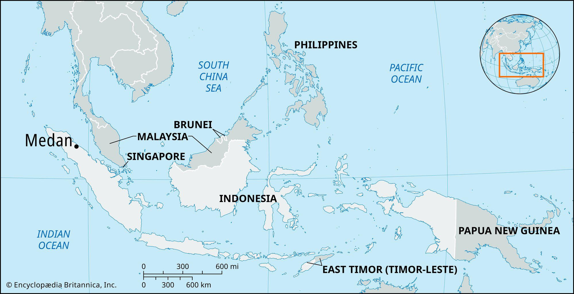 Medan, Indonesia