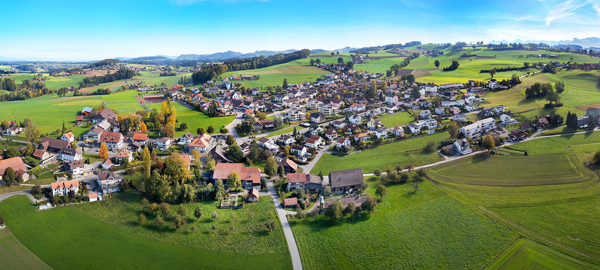 Ueberstorf, Switzerland
