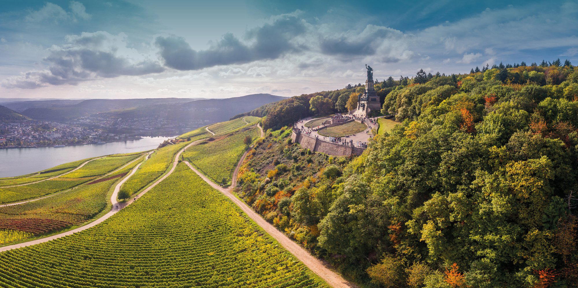 Rüdesheim, Germany
