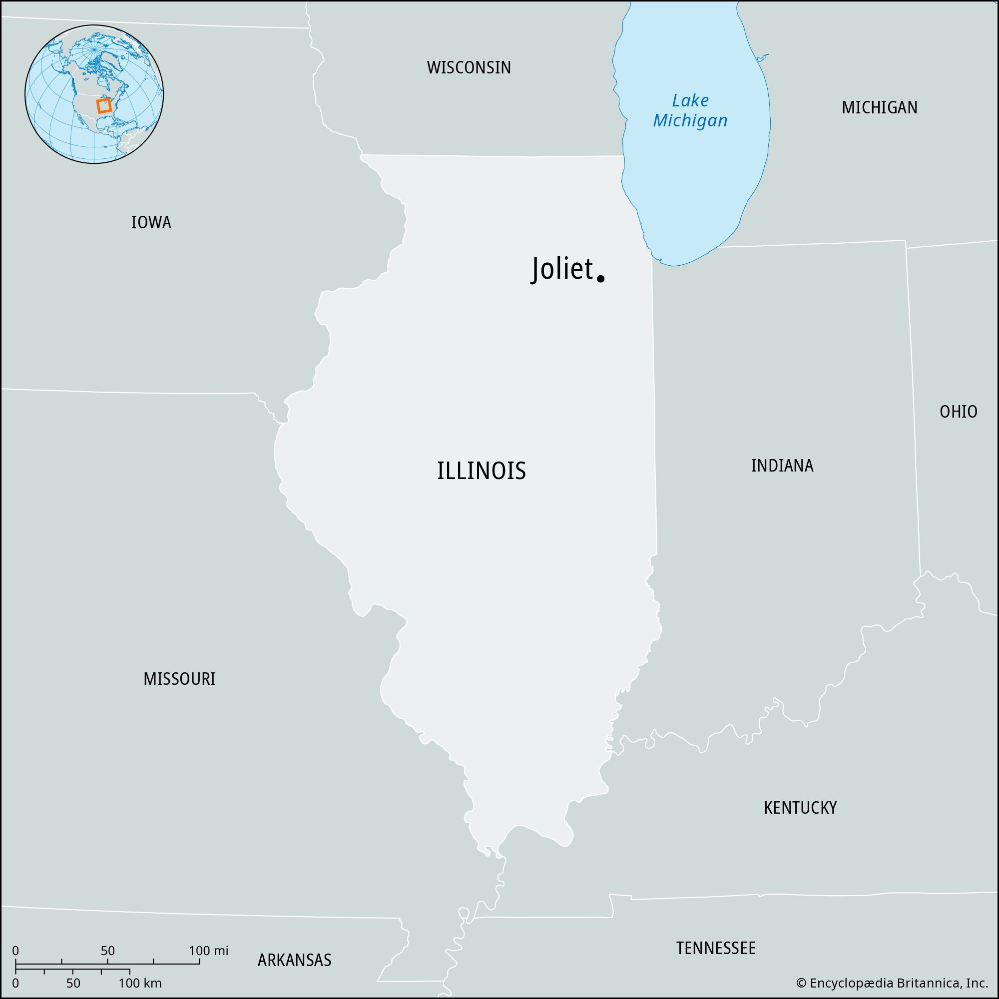 Joliet, United States