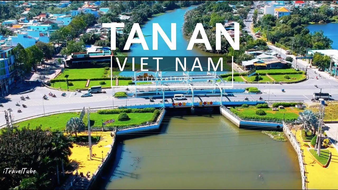 Tan An, Vietnam